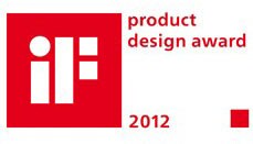 iF Product design award