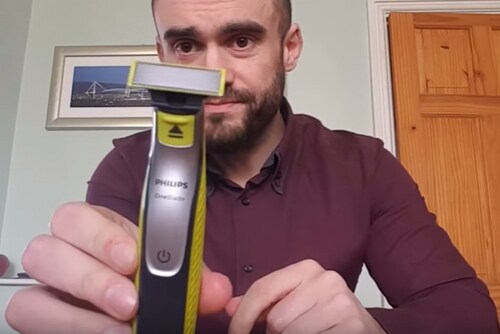 Recension av OneBlade