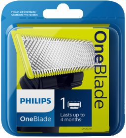Philips OneBlades utbytespaket