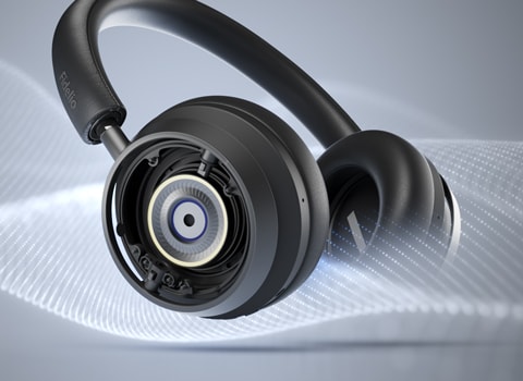 Philips Fidelios ljudsignatur