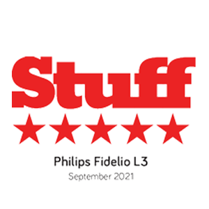 Stuff Award Fidelio L3