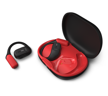Philips A6709 Open-ear true wireless-sporthörlurar