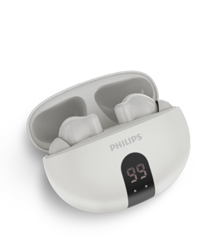 Philips T2520 true wireless-hörlurar