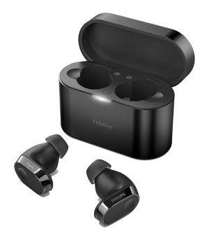 Philips Fidelio T2 True Wireless-hörlurar