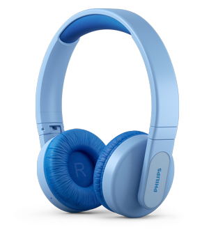 Philips K4206 trådlösa on-ear-hörlurar för barn