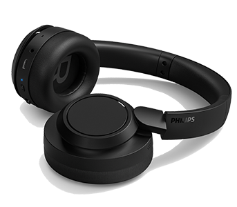 Philips H6509 Trådlösa over-ear-hörlurar