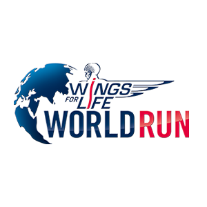 Wings for Life-logotyp