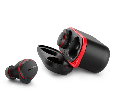 Philips A7507 True wireless sporthörlurar