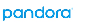 Pandora-logotyp