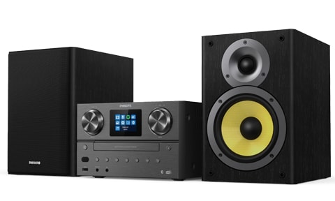 Philips M8905 mikromusiksystem