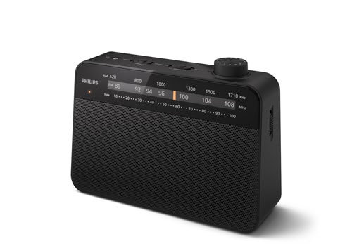 Philips TAR2509 Bärbar radio