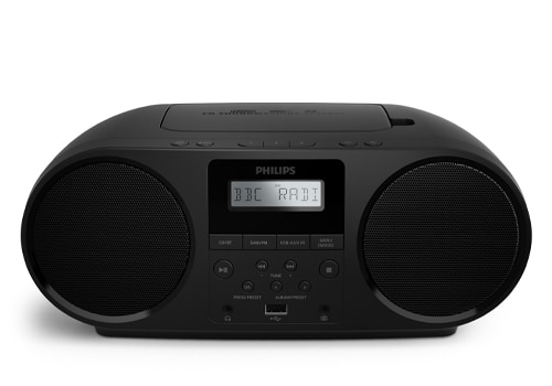 Philips TAZ6000 CD soundmachine