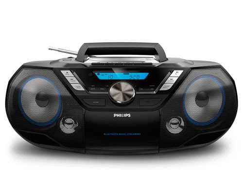Philips AZB798T Cd-spelare