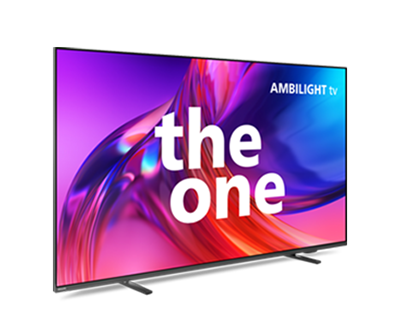 Philips 4K UHD LED Android Smart-TV – the one