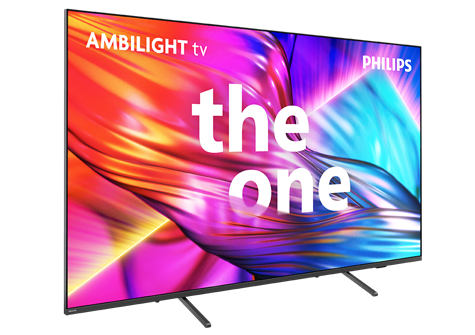 Philips 4K UHD LED Android Smart-TV – The One