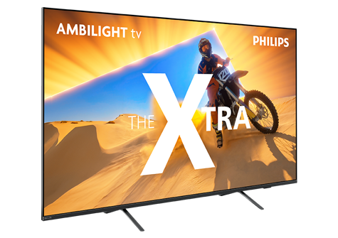 Philips 4K UHD LED Android Smart-TV – TV-modellen The Xtra