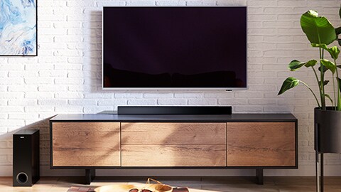 Philips TV-soundbar