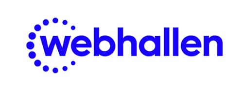 Webhallen logo