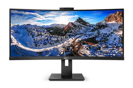 Svängd UltraWide LCD-skärm – 346P1CRH/00