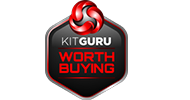 Kitguru värt att köpa – logotyp