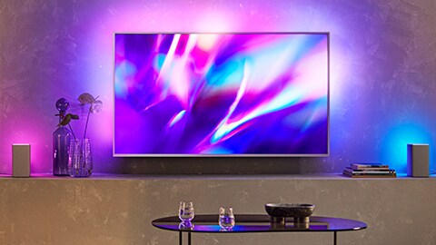 Philips-högtalare med flerrumsanslutning och DTS Play-Fi