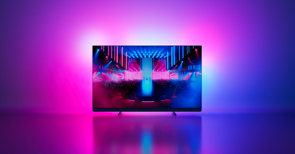 Vad är Ambilight-TV?