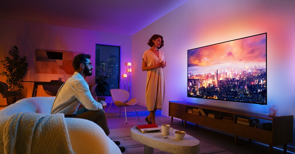 Vad är OLED-TV?