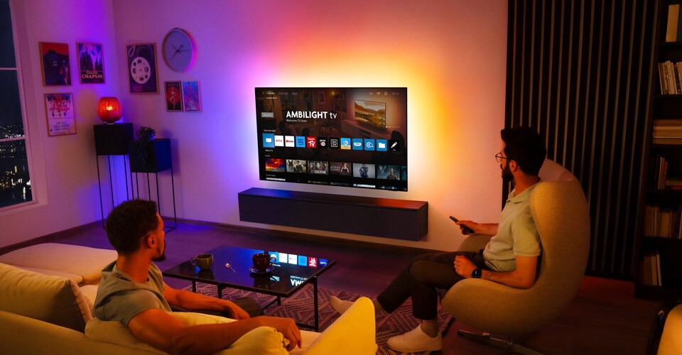 Vad är en Smart-TV?