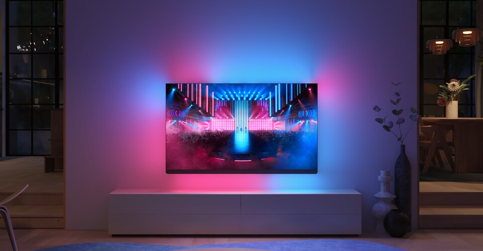 Smart TV upplevelsen