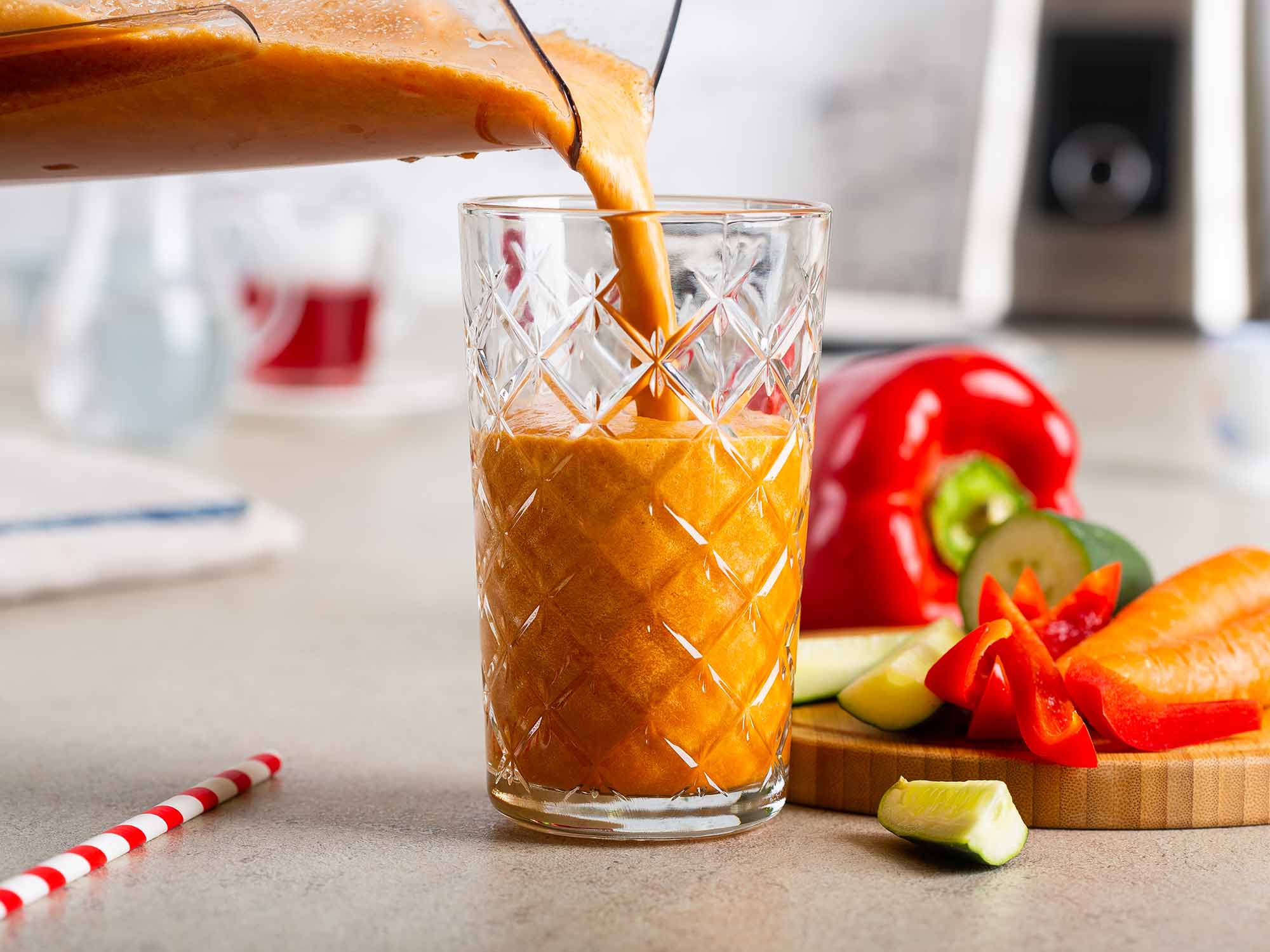 Nyttiga recept för barn: Enkla smoothies