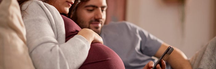 Förebygg tandköttsinflammation som gravid