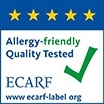 European Center for Allergy Research Foundation-logotyp