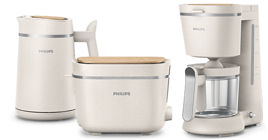 Philips Eco Conscious edition, frukostsetet