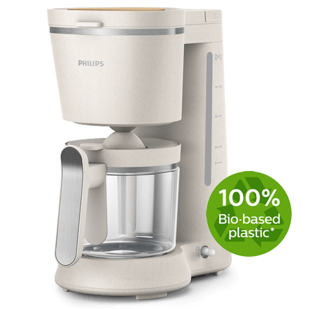 Philips Eco Conscious edition, Kaffebryggare