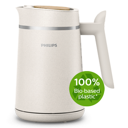 Philips Eco Conscious edition, Vattenkokare