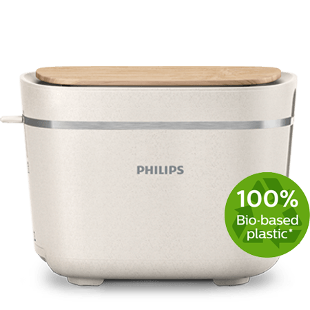 Philips Eco Conscious edition, Brödrost