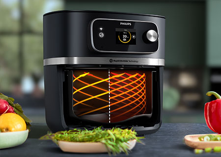 Rapid CombiAir-teknik