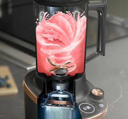 ProBlend Ultra-teknik