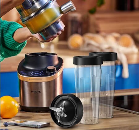 BPA-fria Tritan™-drickmuggar