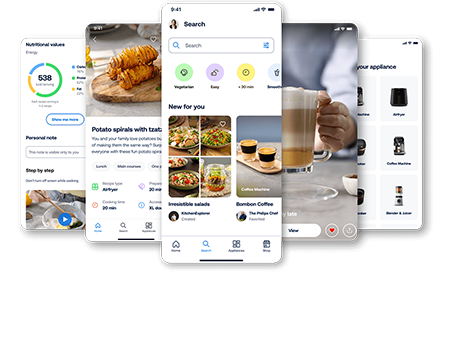 HomeID-appsk&auml;rmar