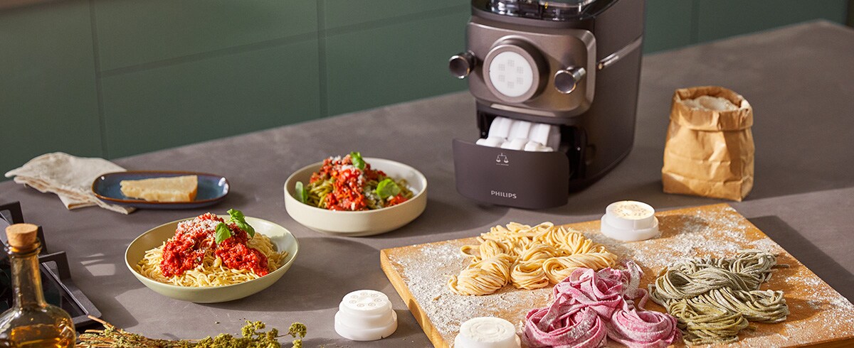 Philips Pasta Maker - pastamaskin