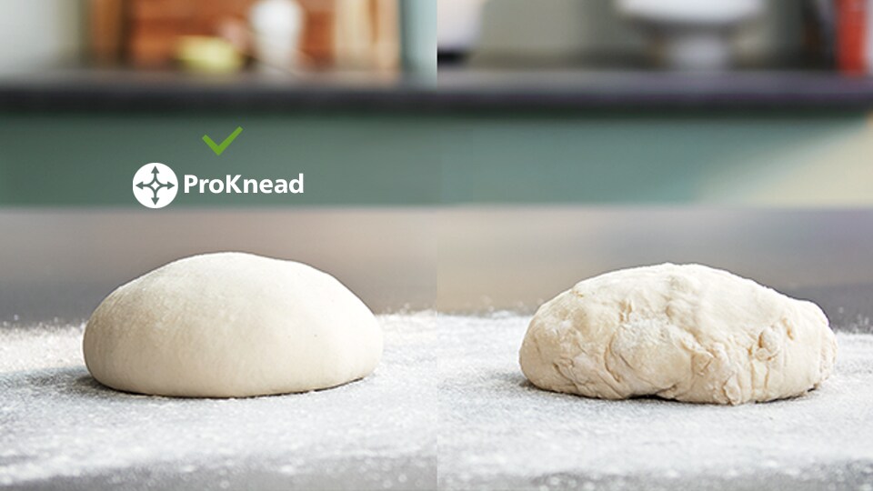 ProKnead-tekniken