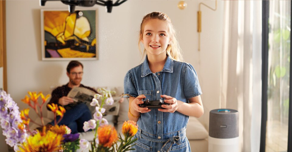 Hur Man Kan Bli Av Med Unken Lukt och Odörer  Philips