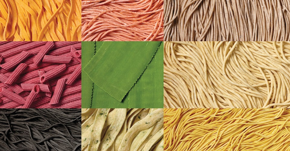 Hur man gör färgad pastadeg: en guide till naturliga färgämnen