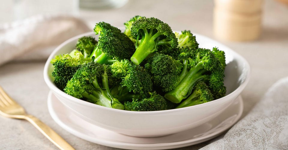 Broccoli: Koktid och tillagningsmetoder