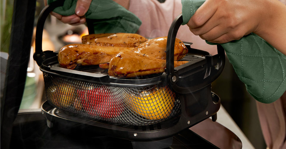 Vad &auml;r en luftkokare och vad kan man laga i en air cooker?