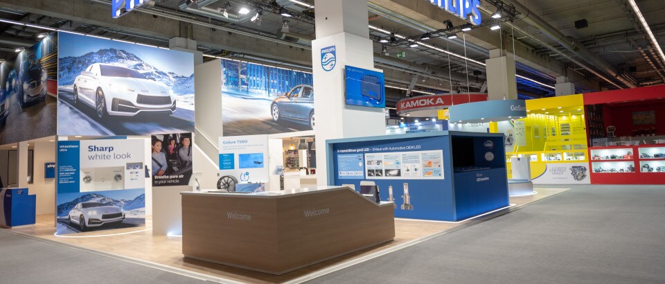 träffa oss på Automechanika i Frankfurt