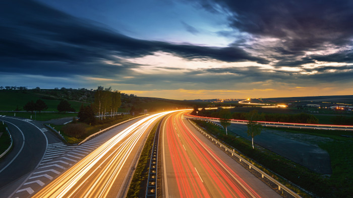 Ljusstarka anslutningar