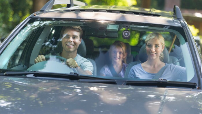 Kontroll av strålkastare