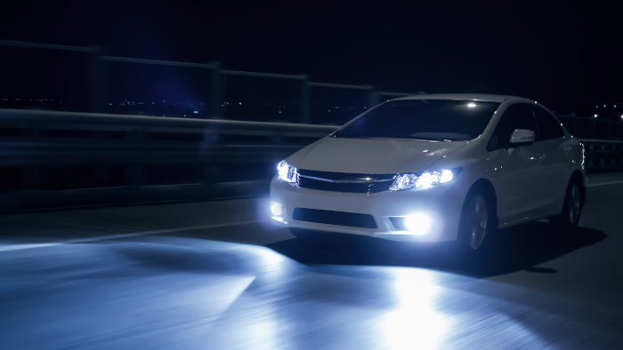 Belysning och signalering